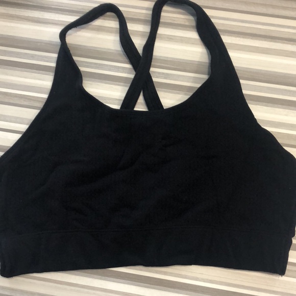 👑 2/$40 👑  Fabletics No-Bounce SculptKnit Bra - Picture 6 of 8
